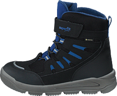 Mars Gore-tex Black/blue - Bild 2