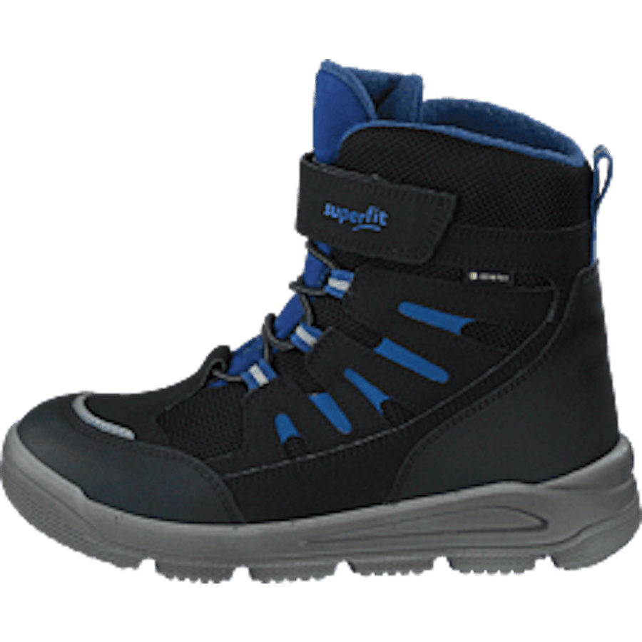 Mars Gore-tex Black/blue - Bild 2