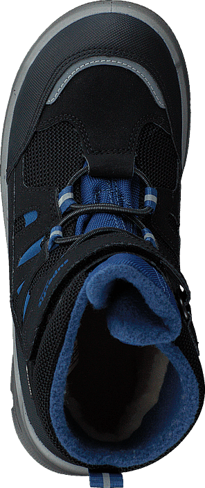 Mars Gore-tex Black/blue - Bild 5
