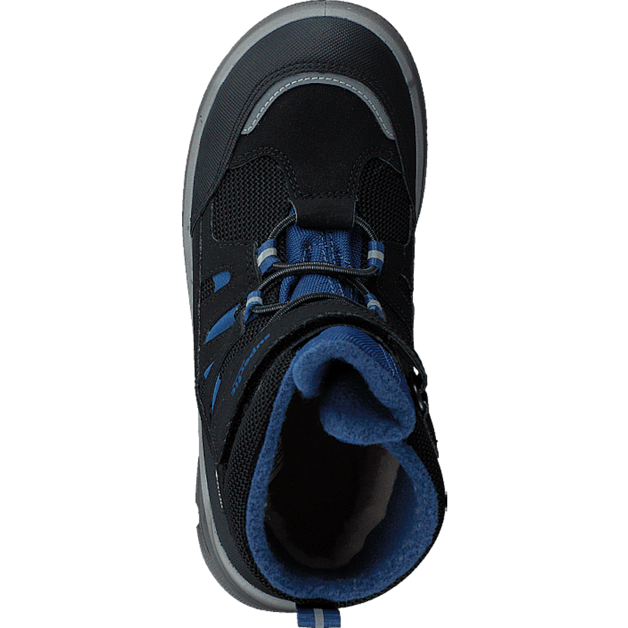 Mars Gore-tex Black/blue - Bild 5
