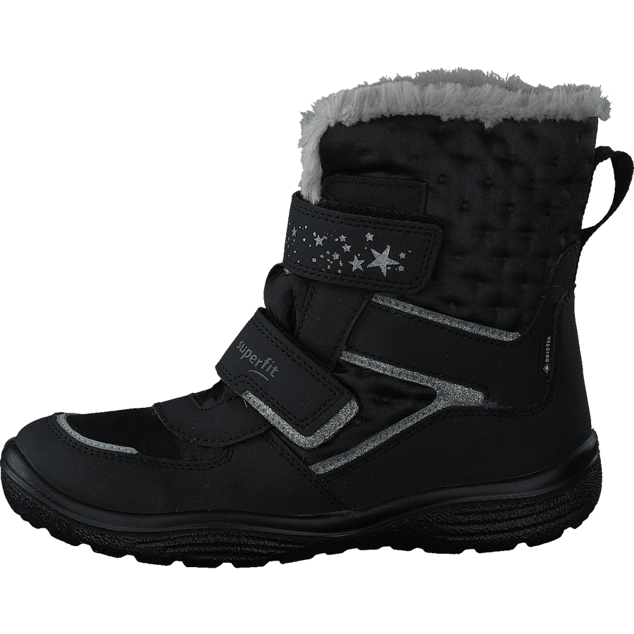 Crystal Gore-tex Black
