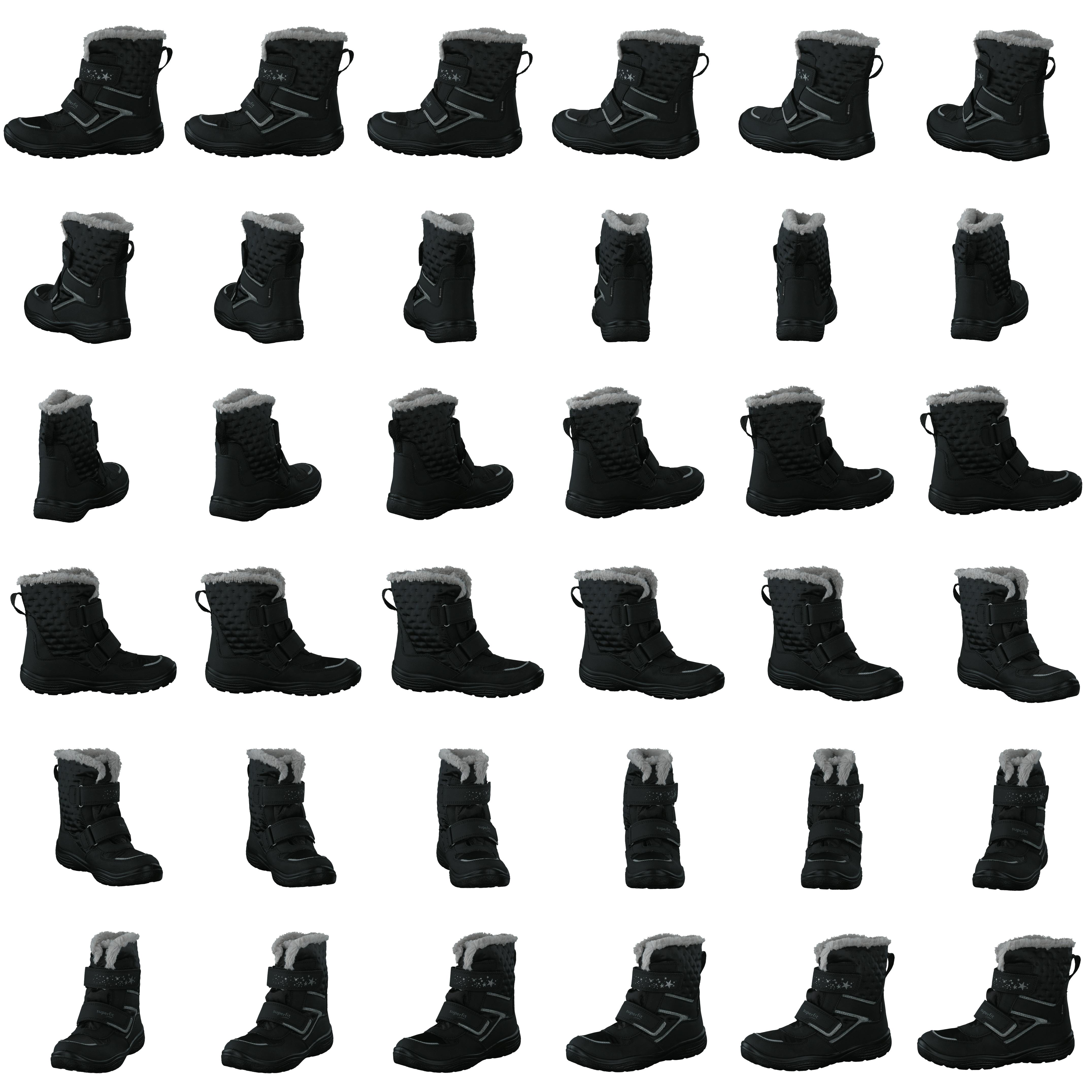 Crystal Gore-tex Black - Bild 8