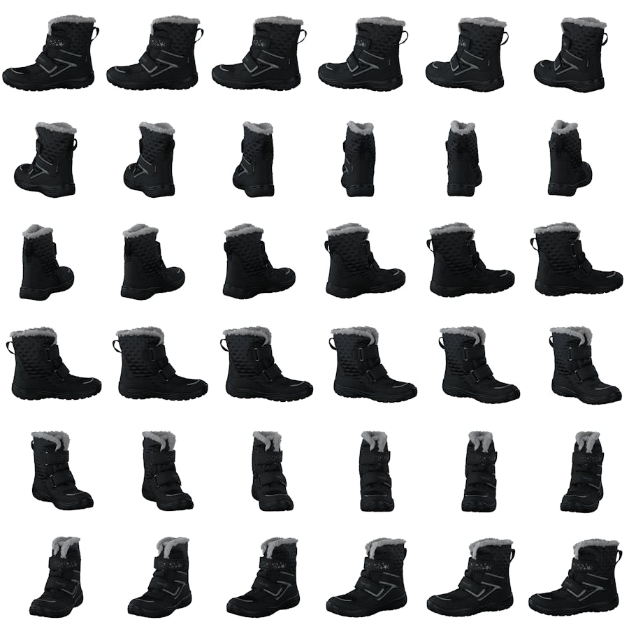 Crystal Gore-tex Black - Bild 8