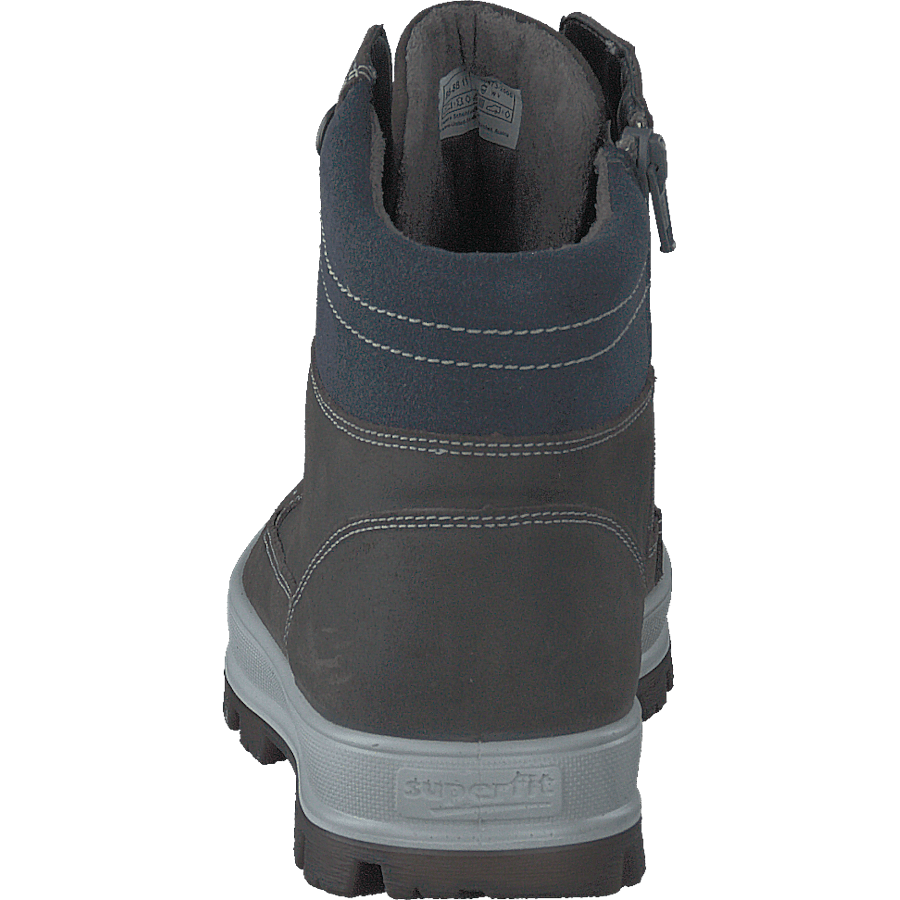 Tedd Gore-tex Grey - Bild 5