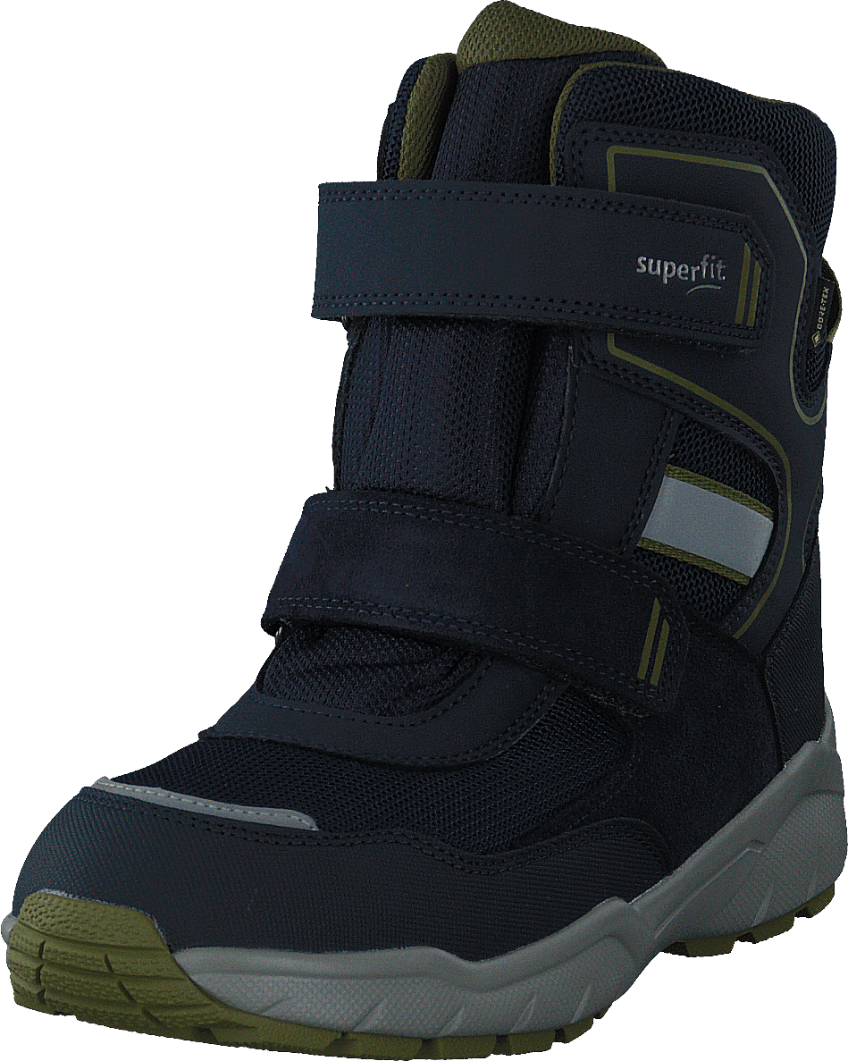 Culusuk Gore-tex Blue - Bild 3