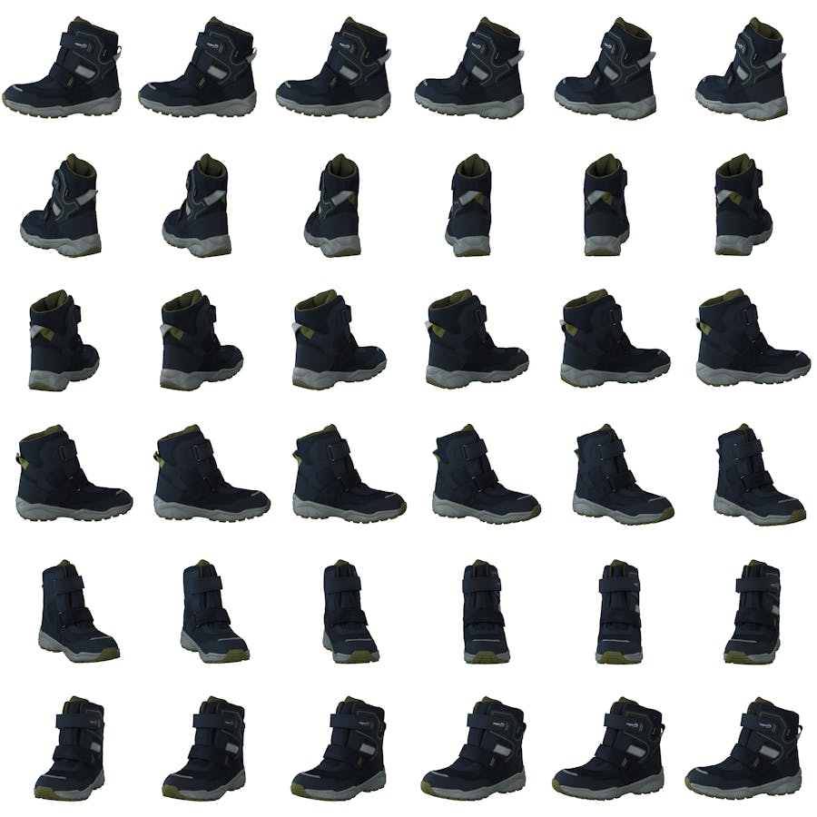 Culusuk Gore-tex Blue - Bild 8