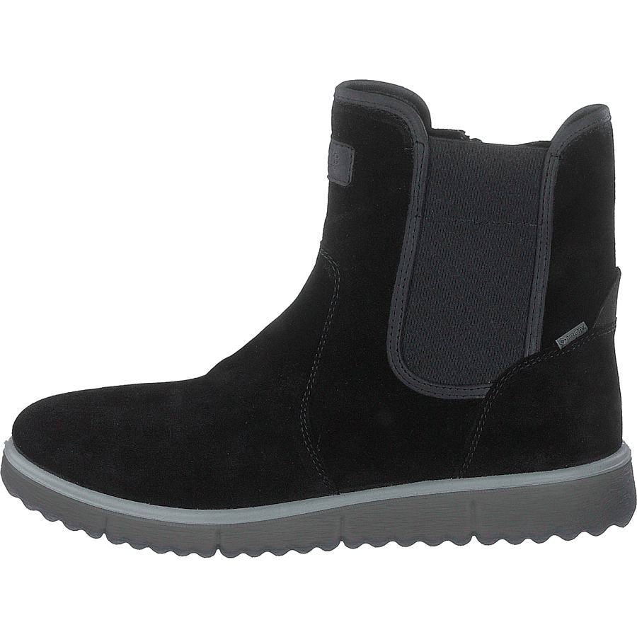 Lora Gore-tex Black