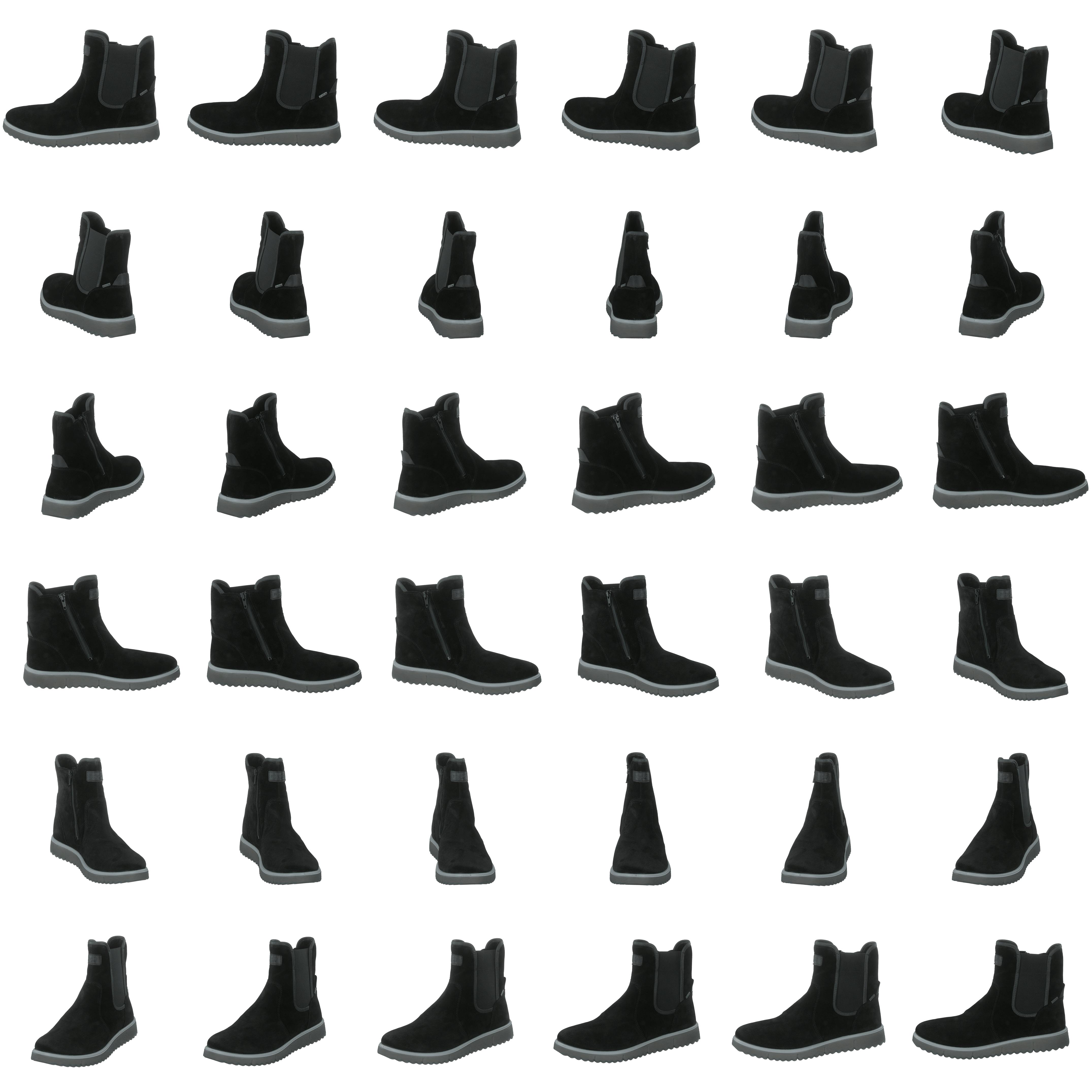 Lora Gore-tex Black - Bild 8