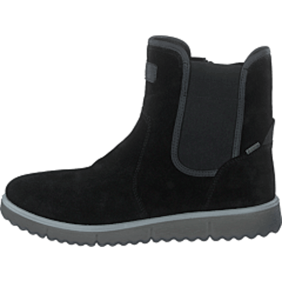 Lora Gore-tex Black - Bild 10