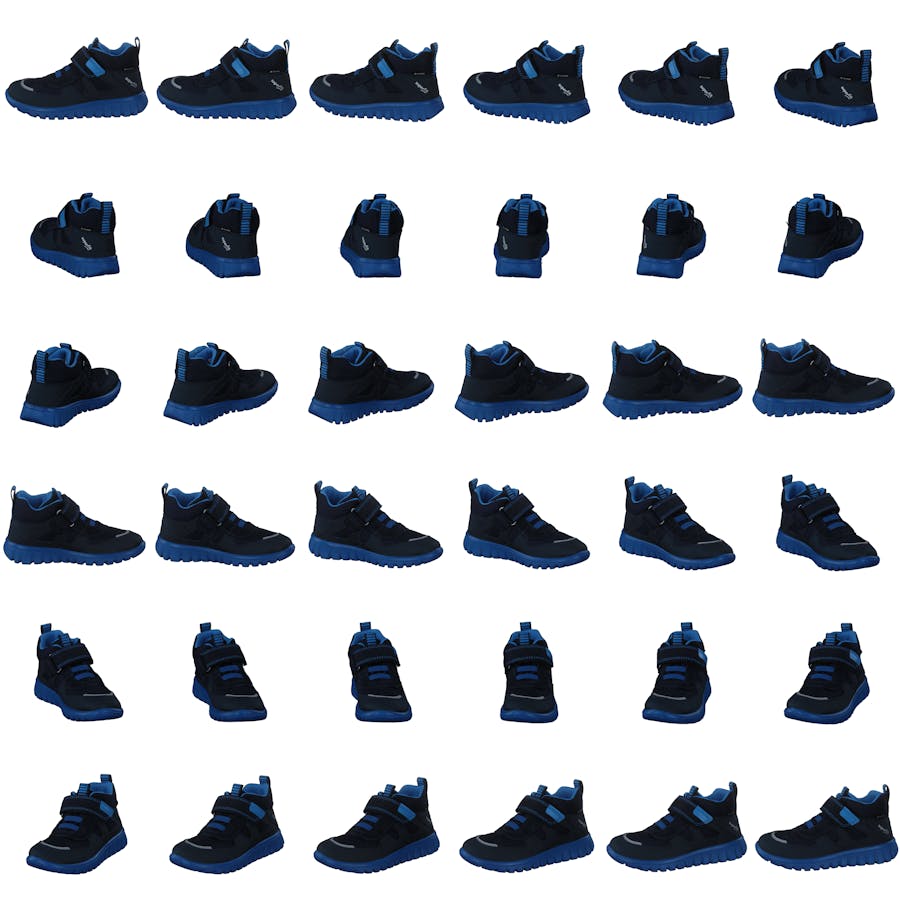 Sport7 Mini Blue - Bild 8