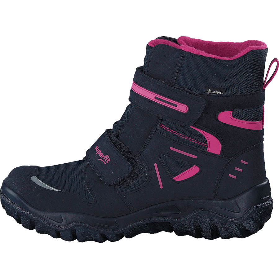 Husky Gore-tex Blue/pink