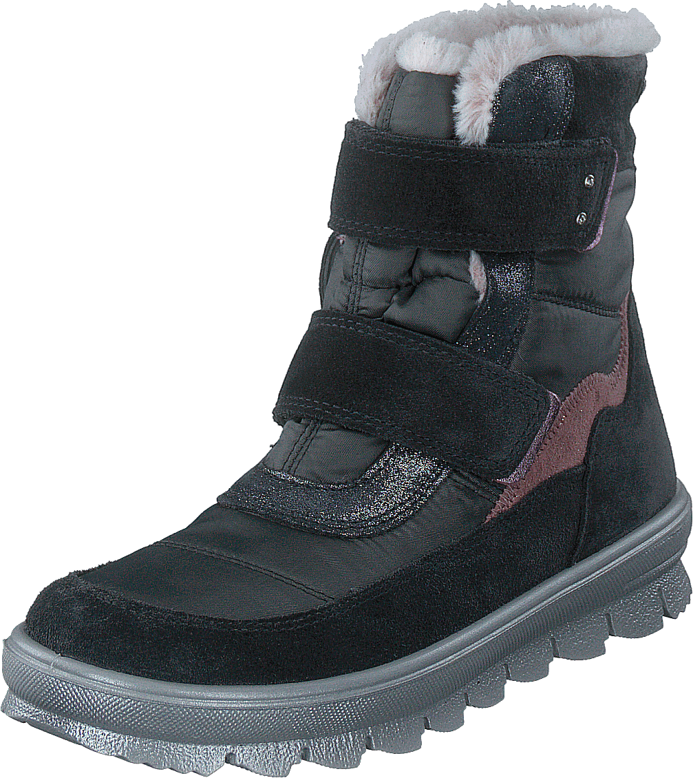 Flavia Gore-tex Grey/pink - Bild 3