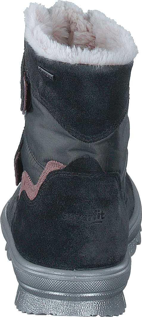 Flavia Gore-tex Grey/pink - Bild 5