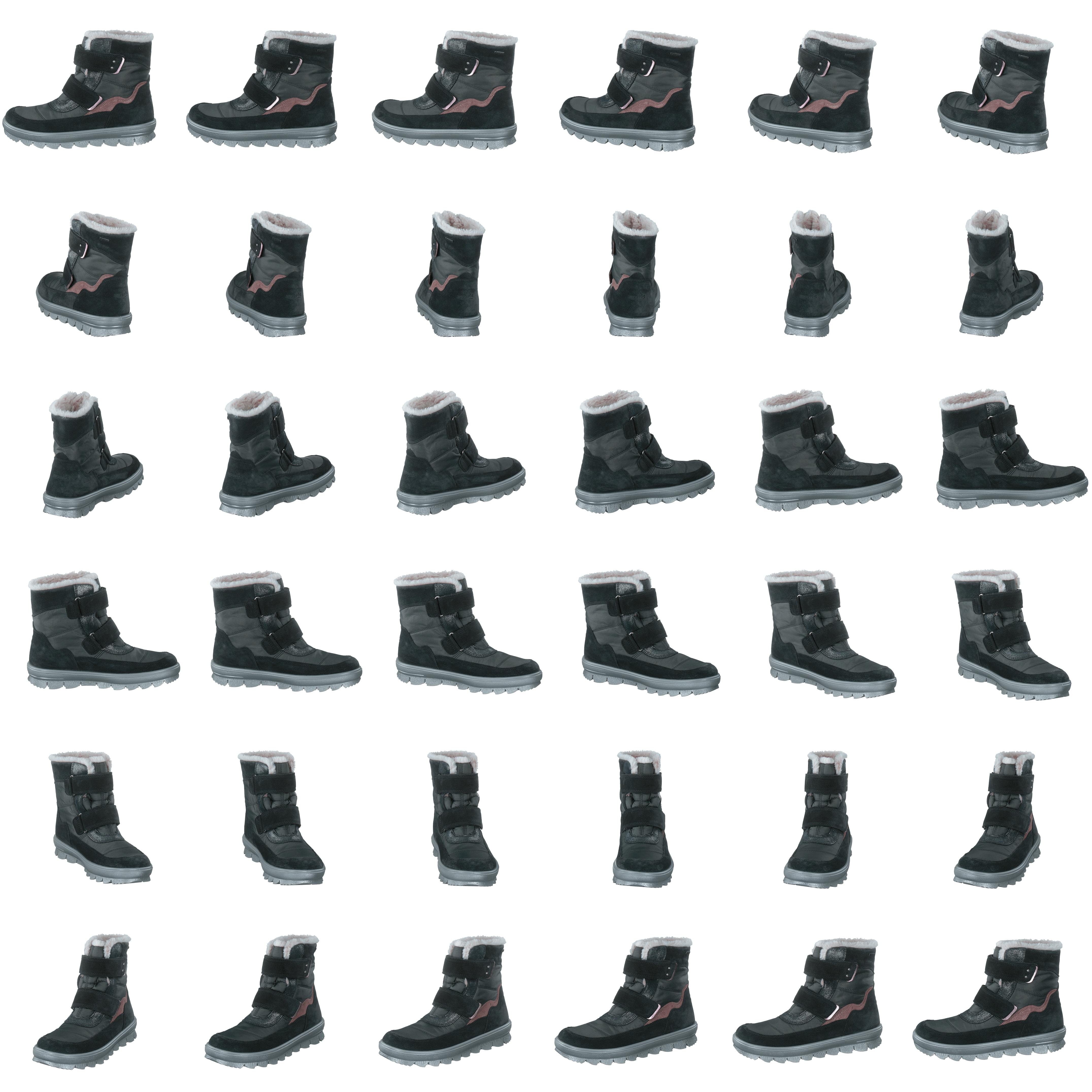 Flavia Gore-tex Grey/pink - Bild 8