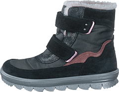 Flavia Gore-tex Grey/pink - Bild 10