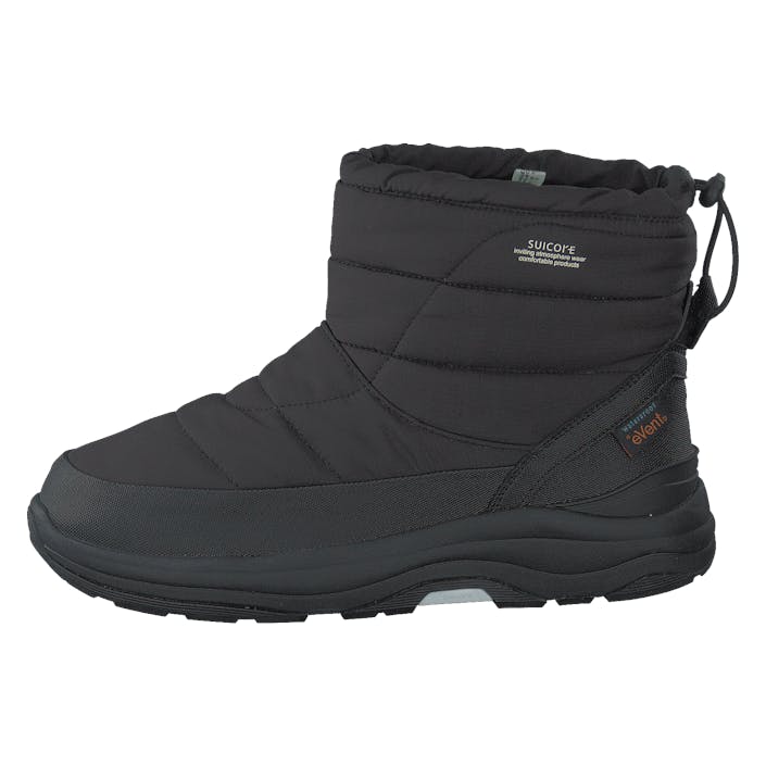 Bower-evab Black, Unisex, Sapatos, Botas, botas de caminhada, Preto, EU 44