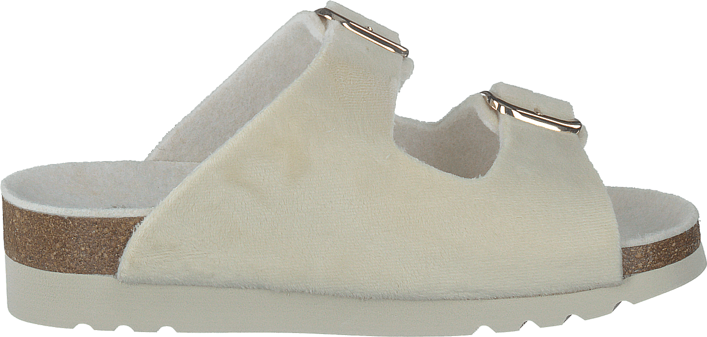 Ilary Velvet Pearlwhite - Bild 2