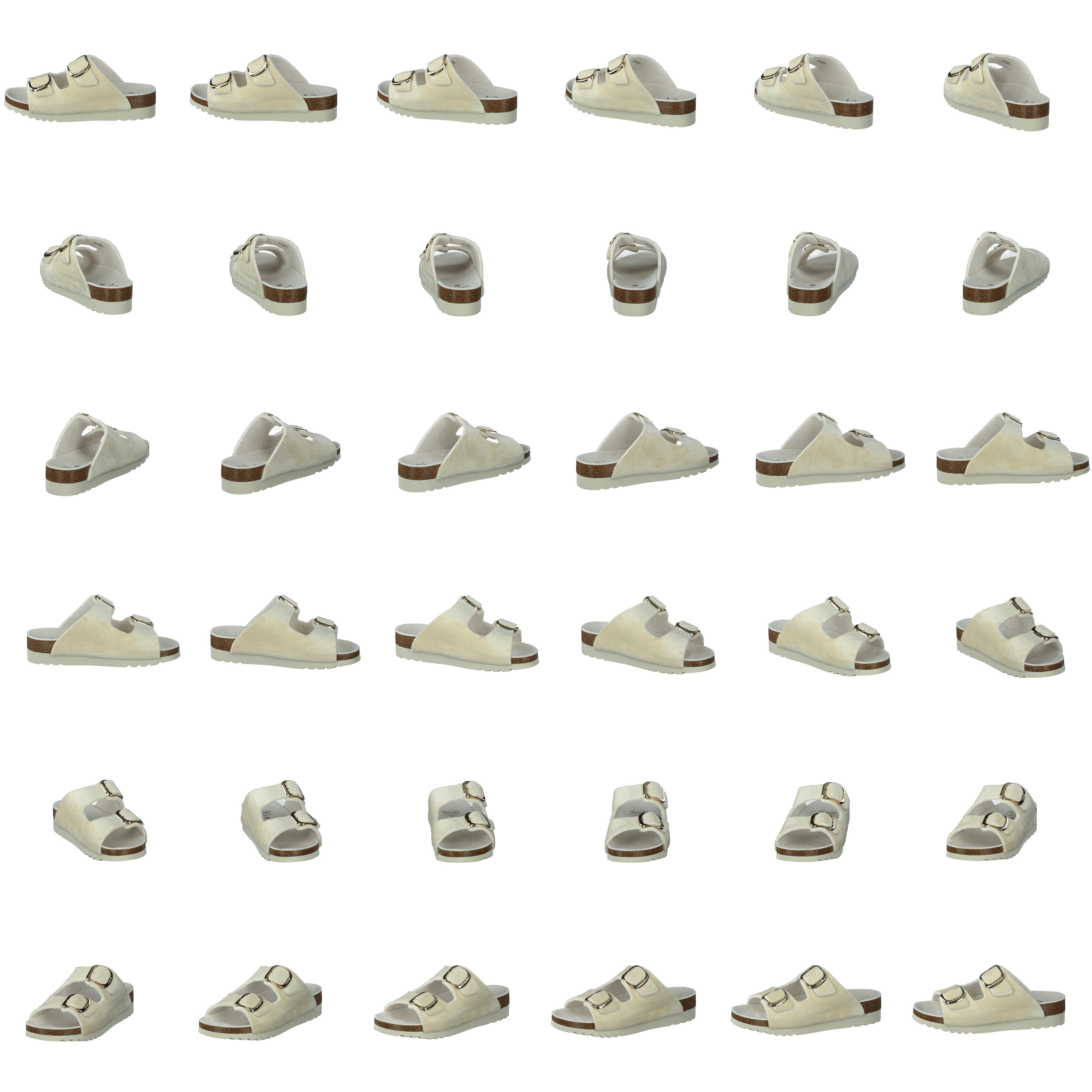 Ilary Velvet Pearlwhite - Bild 8