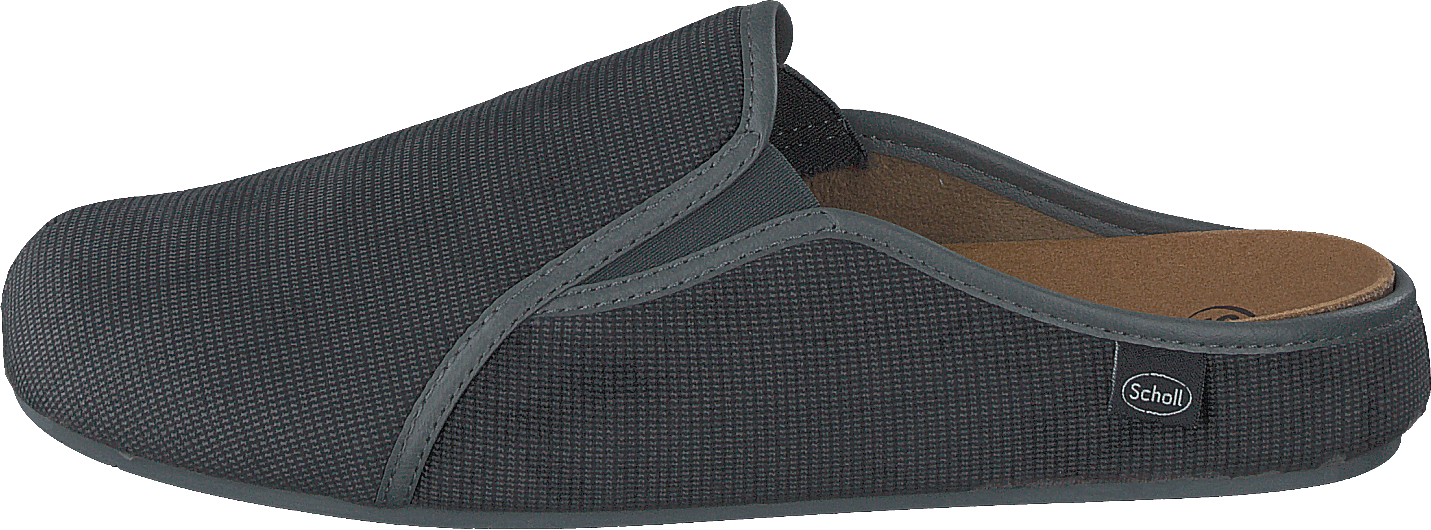 Felce Anthracite, Male, Sko, Sandaler og Hjemmesko, hjemmesko, Blå/Grå, EU 45