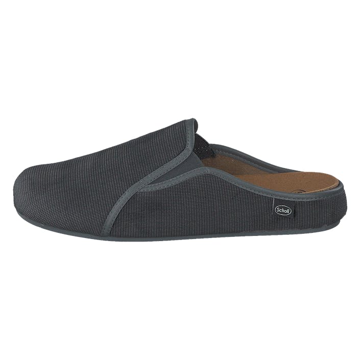 Felce Anthracite, Male, Sko, Sandaler og Hjemmesko, hjemmesko, Blå/Grå, EU 45