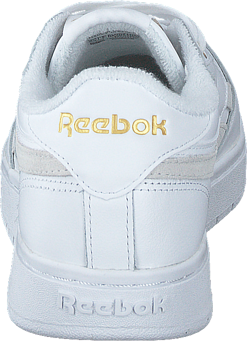 Club C Double Ftwwht/ftwwht/goldmt - Bild 5