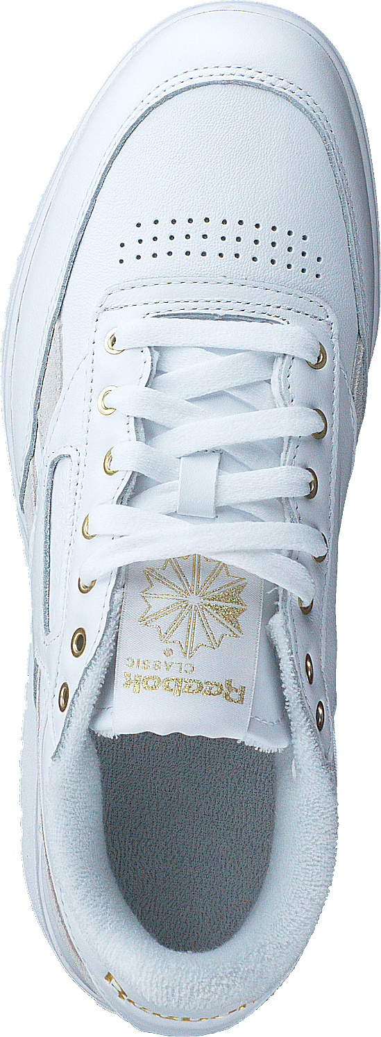 Club C Double Ftwwht/ftwwht/goldmt - Bild 6