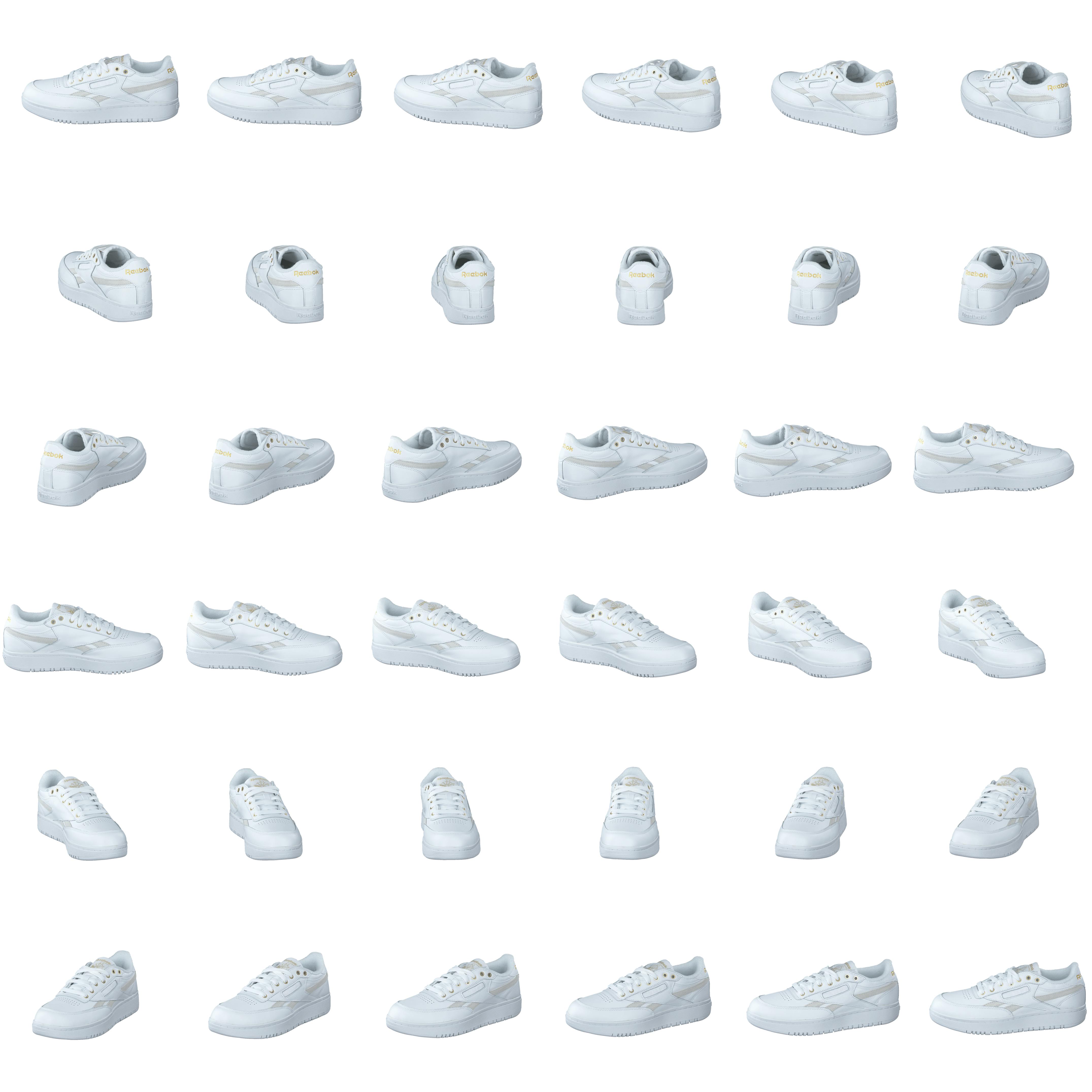 Club C Double Ftwwht/ftwwht/goldmt - Bild 8