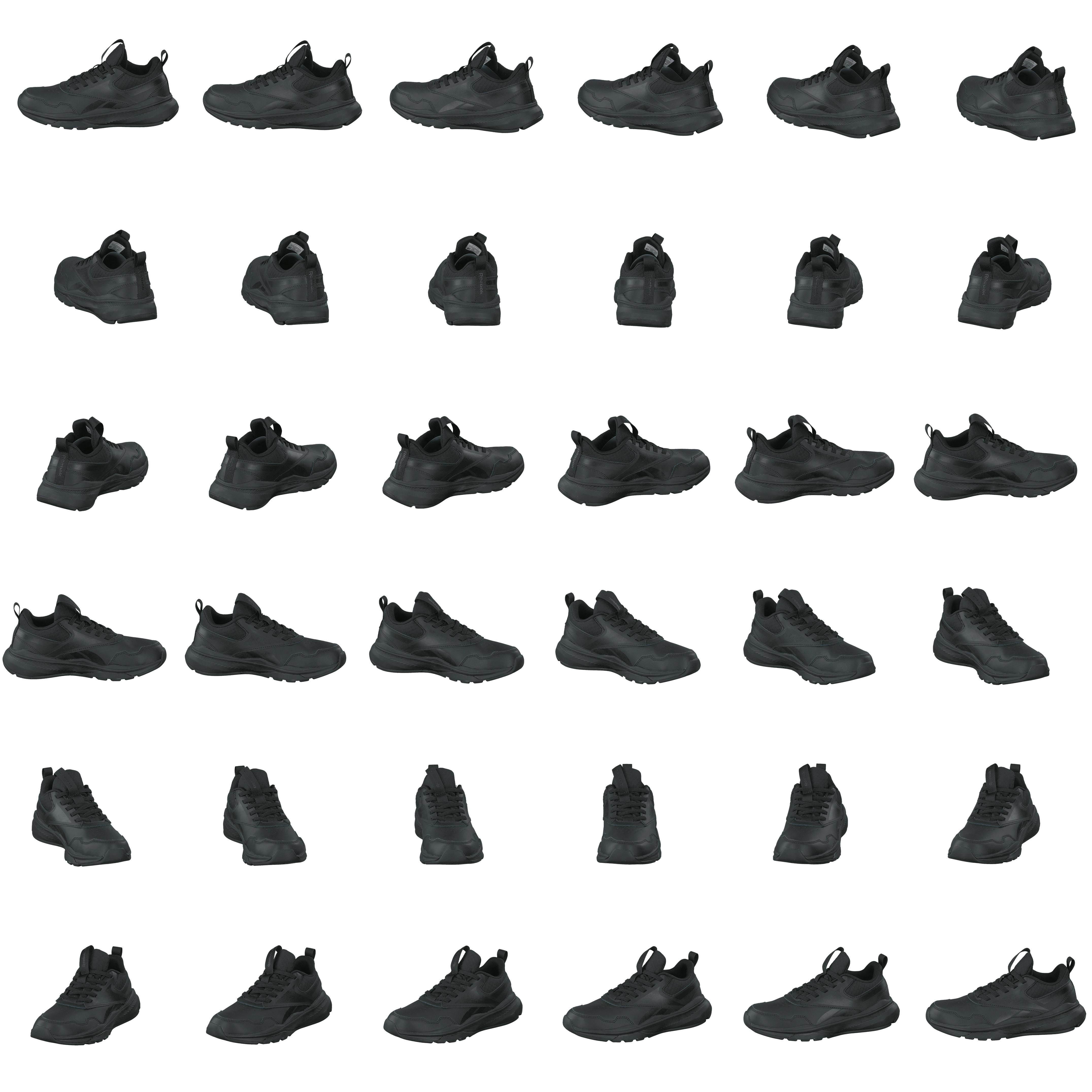Reebok Xt Sprinter 2.0 Alt Black/black/black - Bild 8