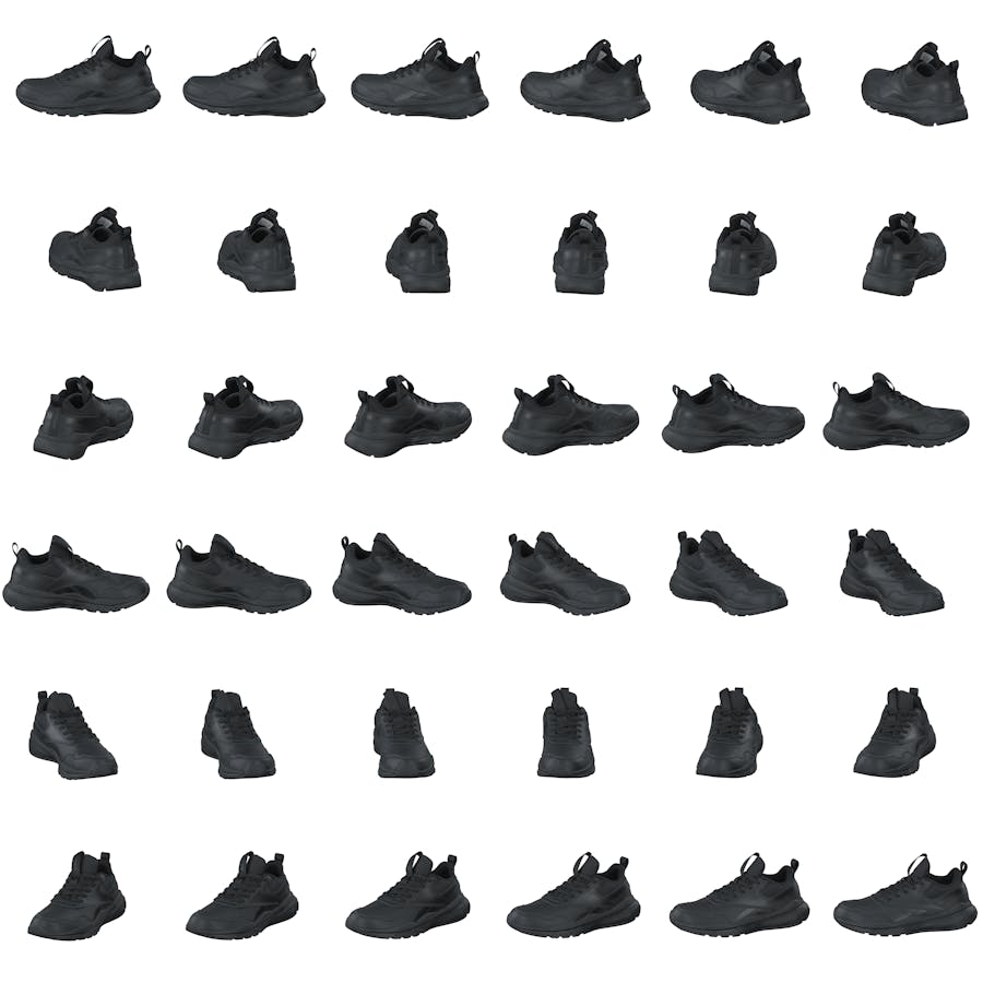 Reebok Xt Sprinter 2.0 Alt Black/black/black - Bild 8