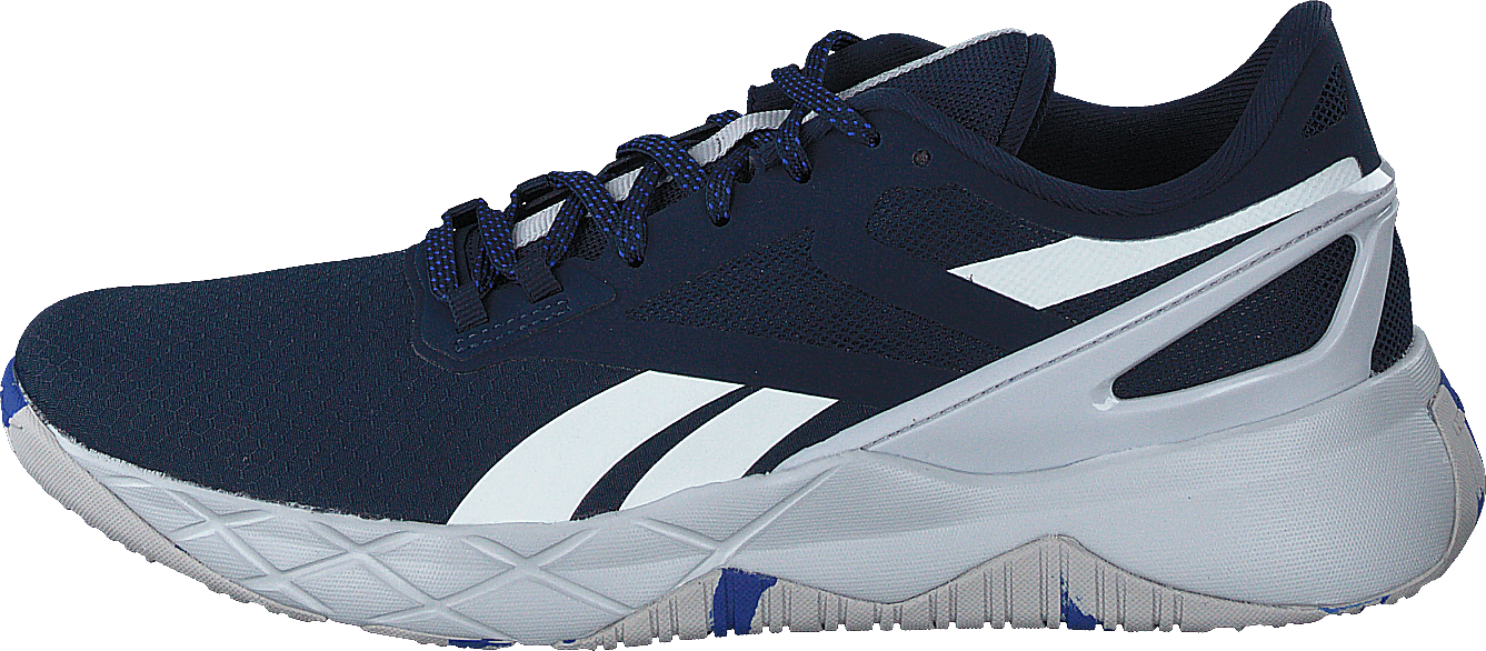 Nanoflex Tr Vecnav/purgry/cdgry2, Male, Buty, Sneakersy, Sneakersy, Niebieski, EU 44,5