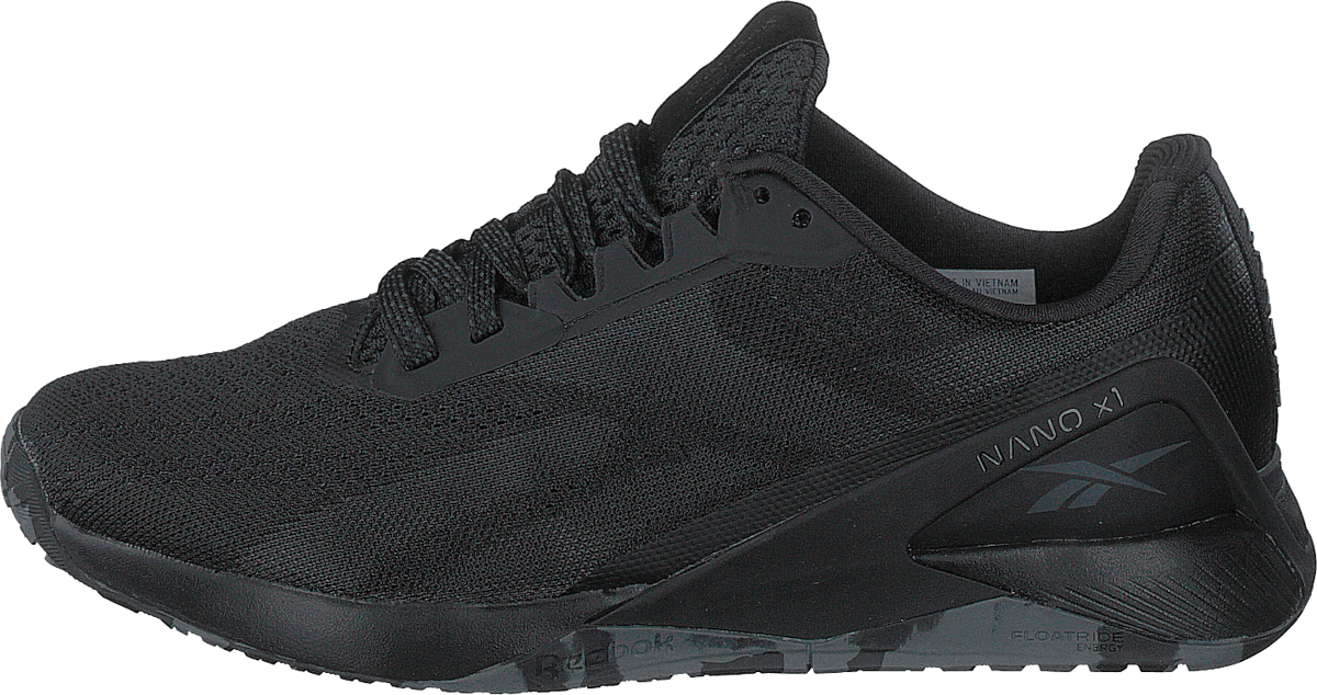 Reebok Nano X1 Cblack/purgry/purgry