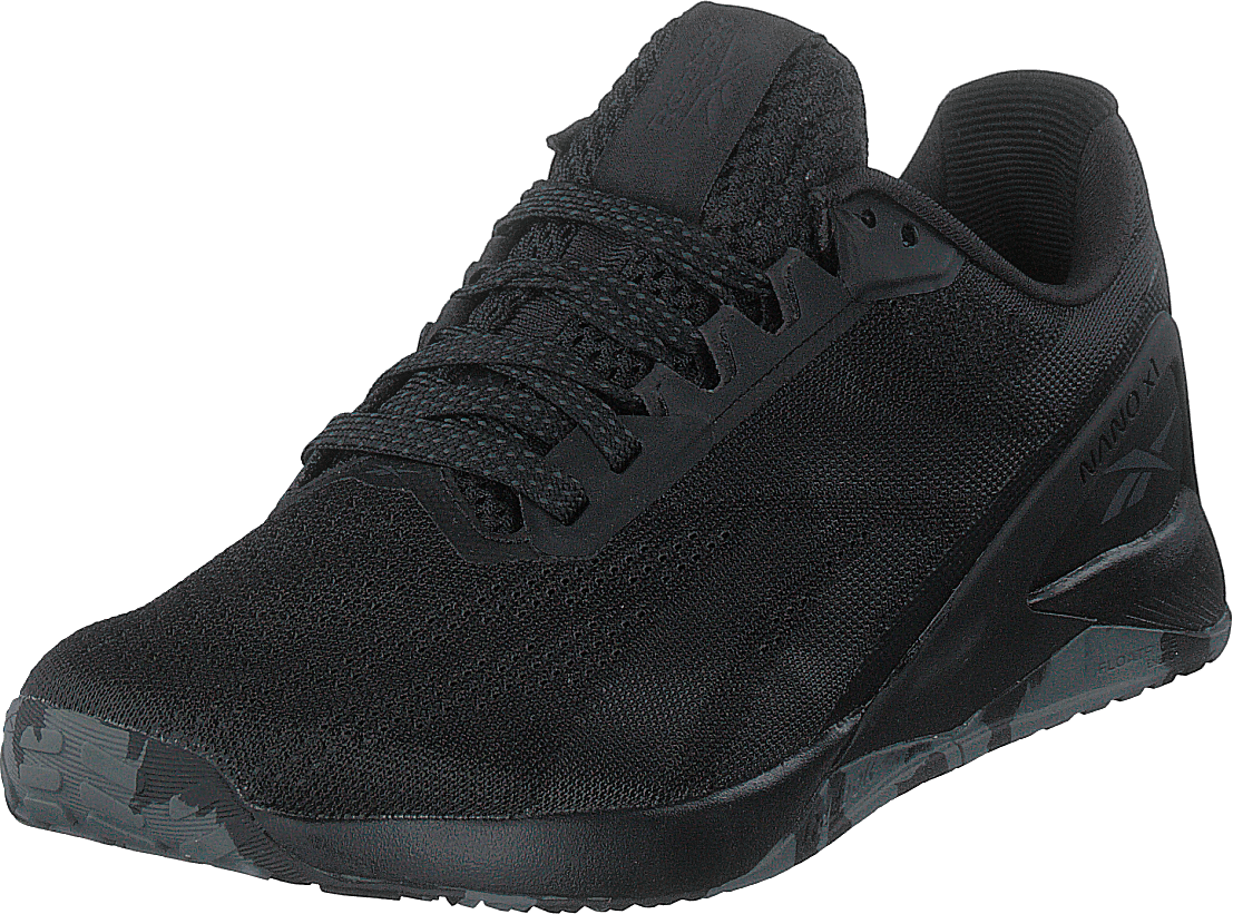 Reebok Nano X1 Cblack/purgry/purgry