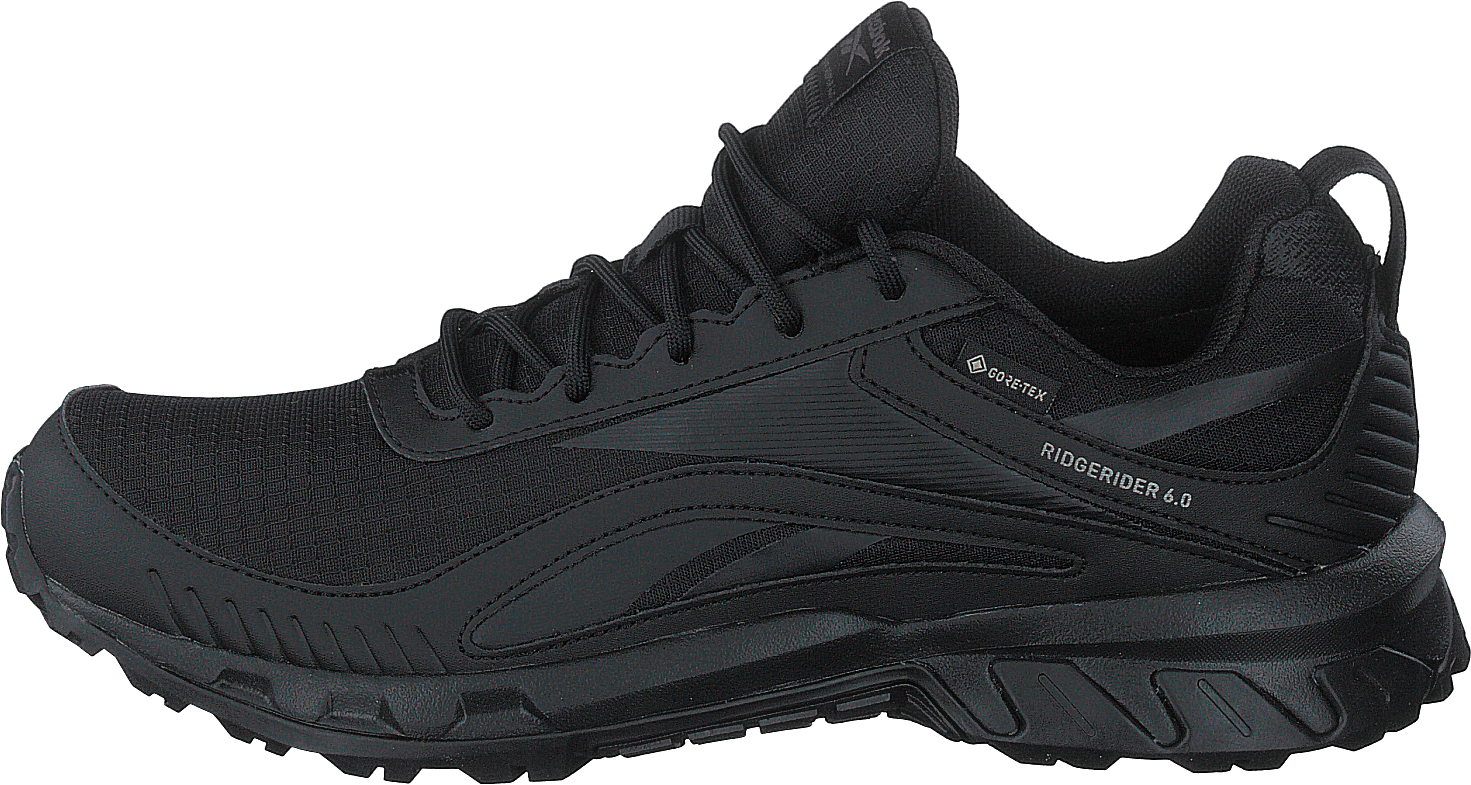 Ridgerider 6 Gore-Tex Shoes Core Black, Male, Scarpe, Scarpe da passeggio, scarpe sportive, Nero, EU 46