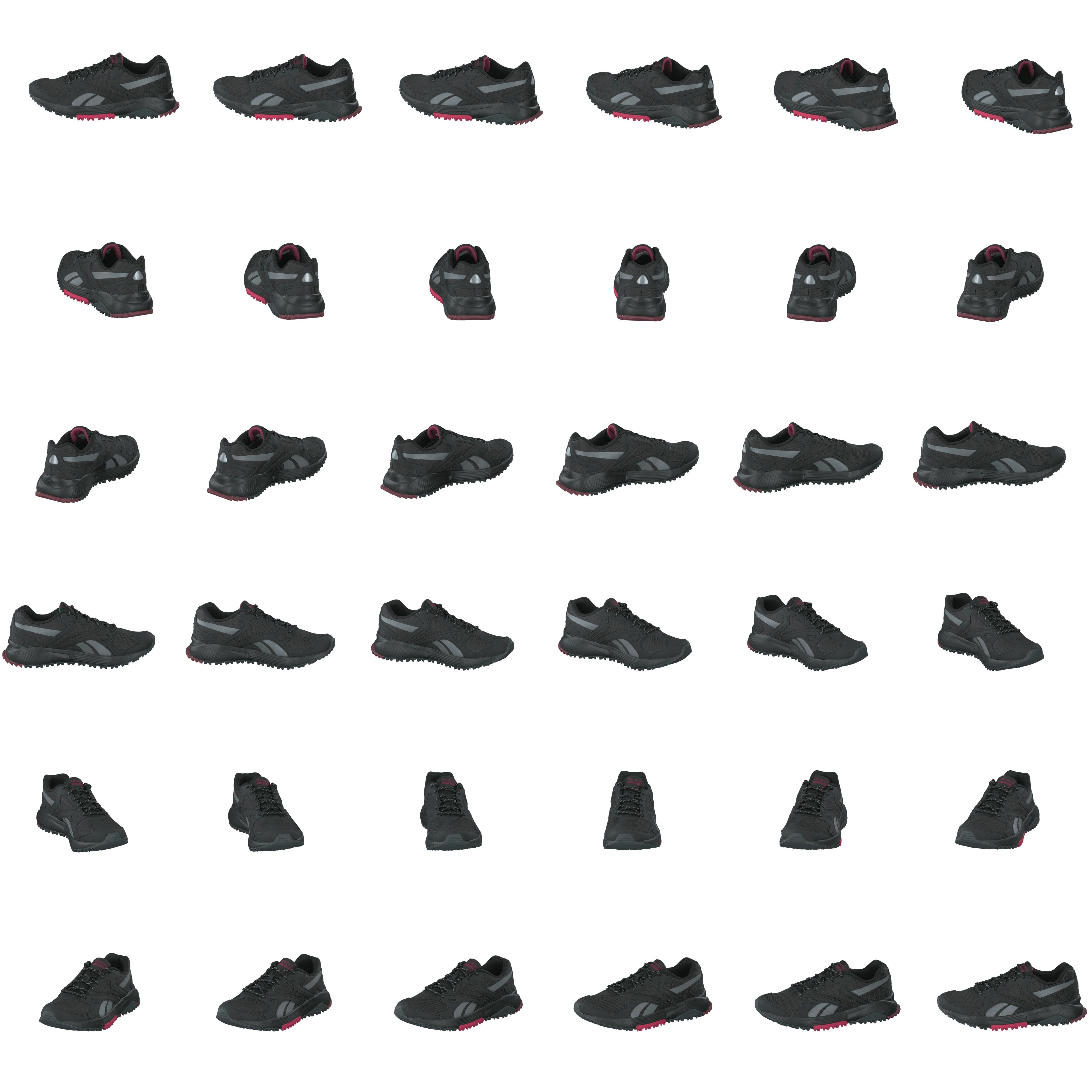 Lavante Terrain Black/pugry5/purgry - Bild 8