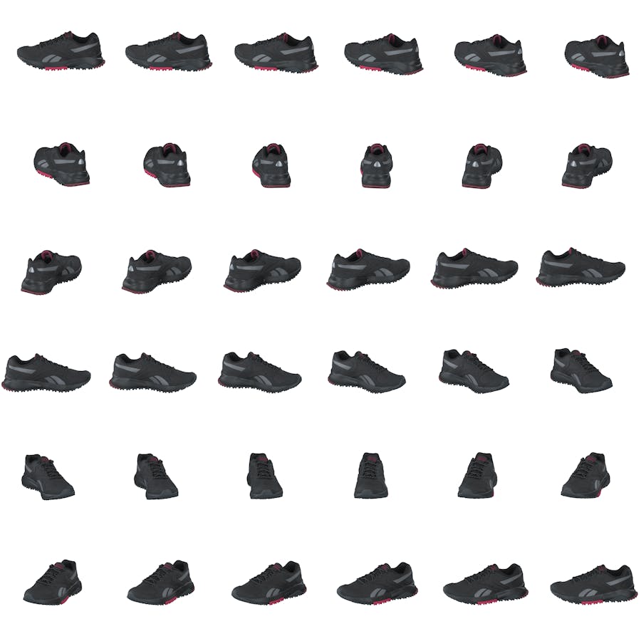 Lavante Terrain Black/pugry5/purgry - Bild 8