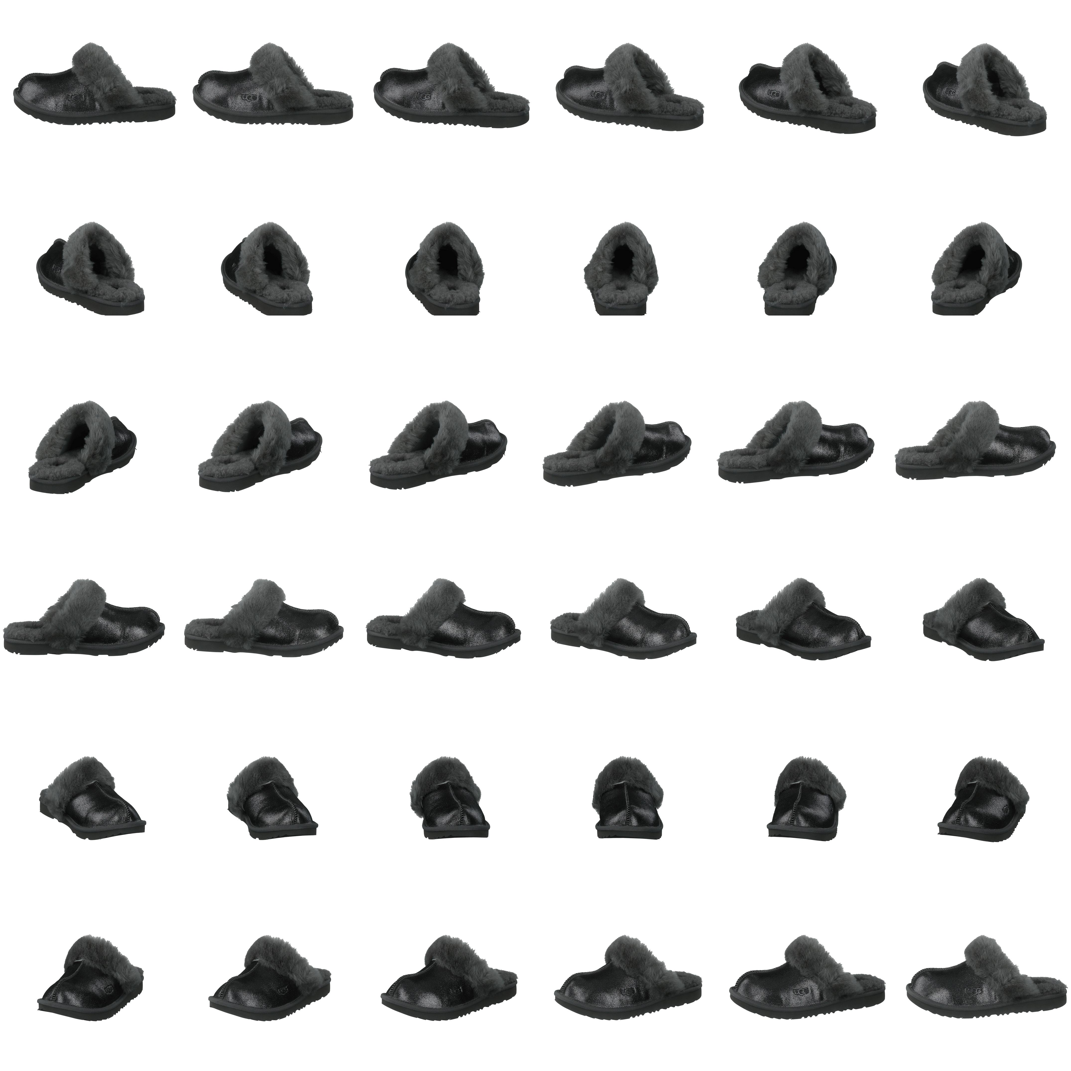 Cozy Ii Metallic Glitter - Bild 8