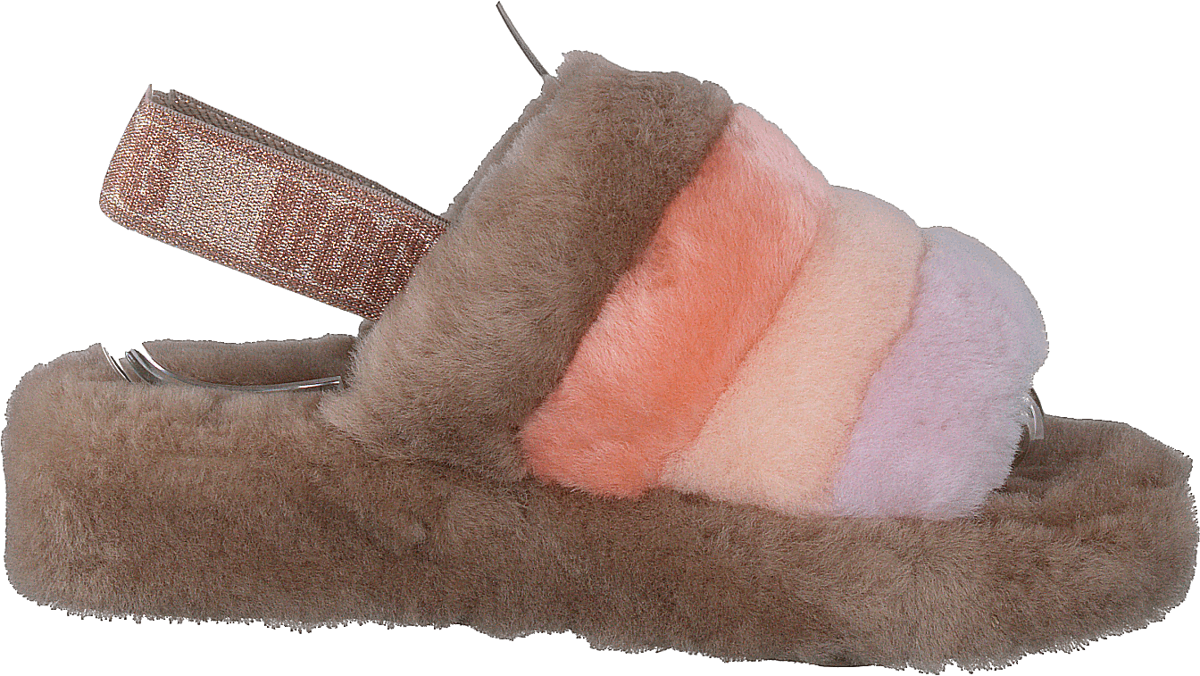 Fluff Yeah Slide Beachwood Multi - Bild 2