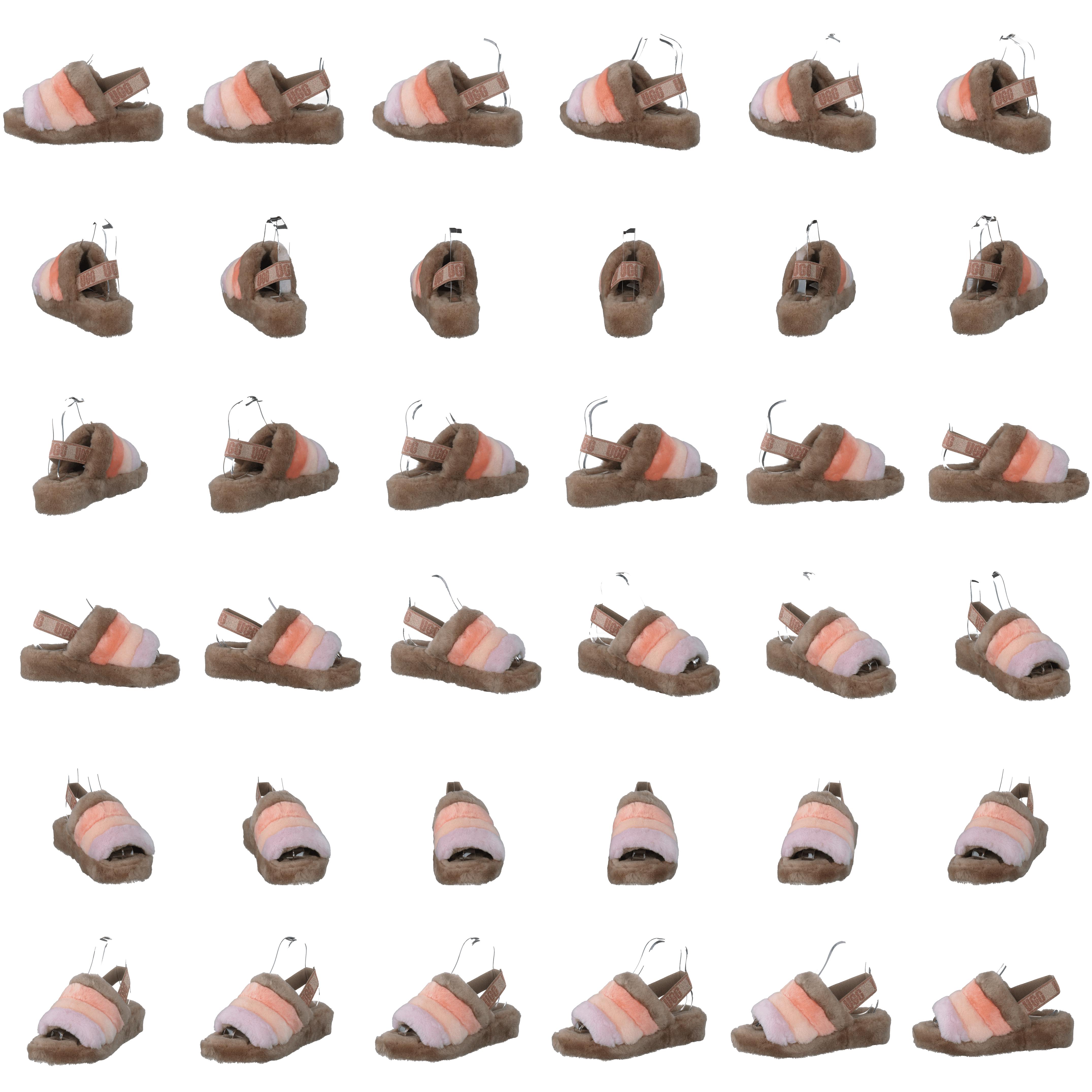 Fluff Yeah Slide Beachwood Multi - Bild 8