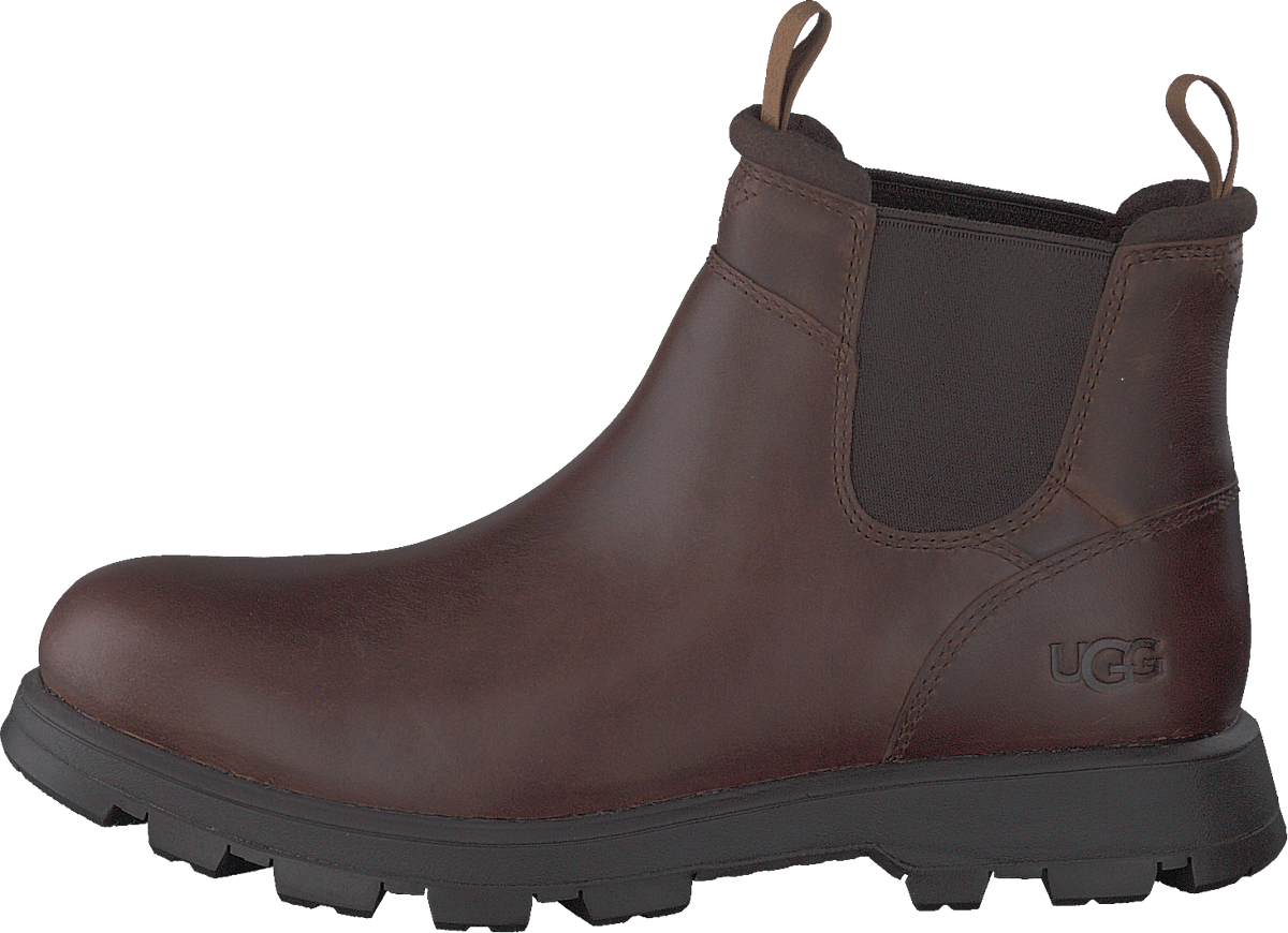 Hillmont Chelsea Chestnut Leather