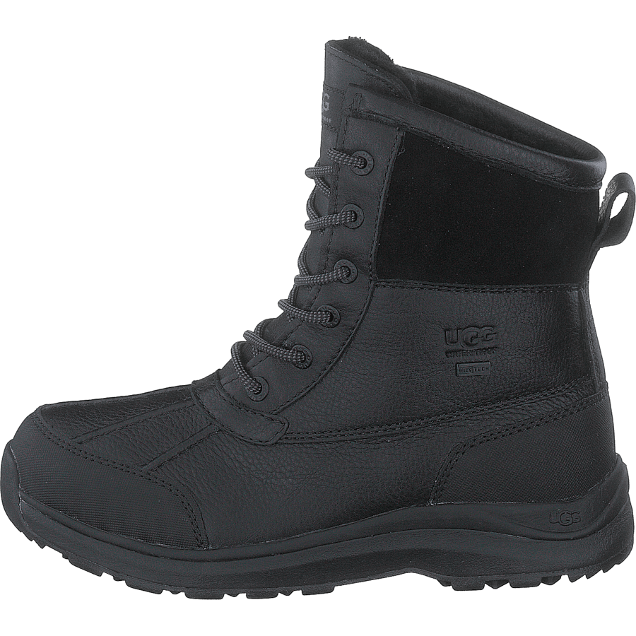 Adirondack Iii Hiker Black