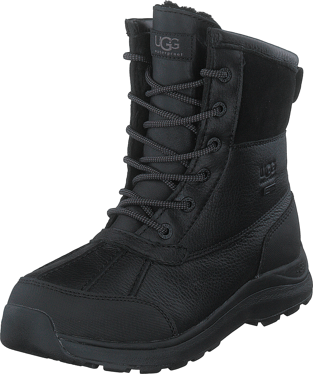 Adirondack Iii Hiker Black - Bild 3