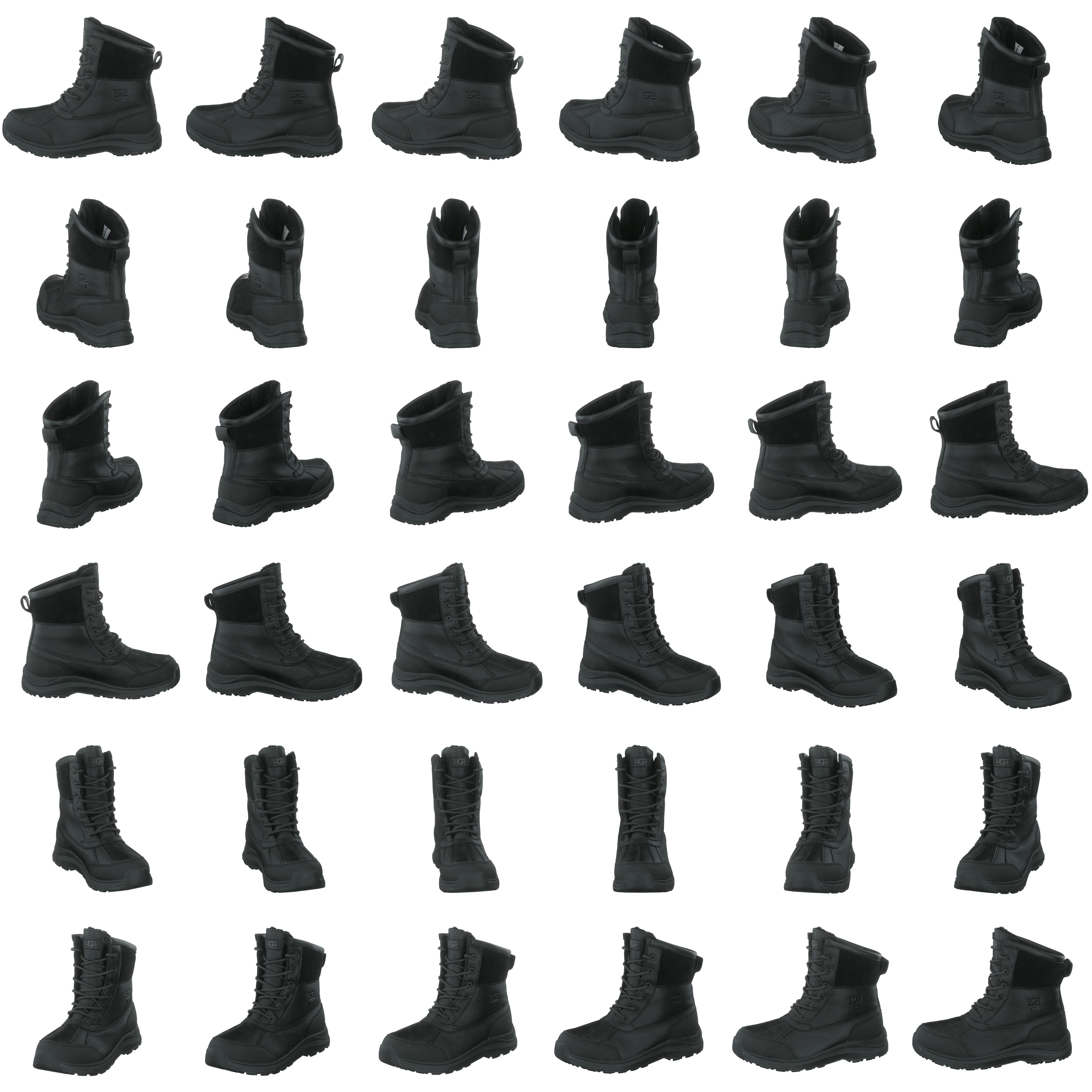 Adirondack Iii Hiker Black - Bild 8