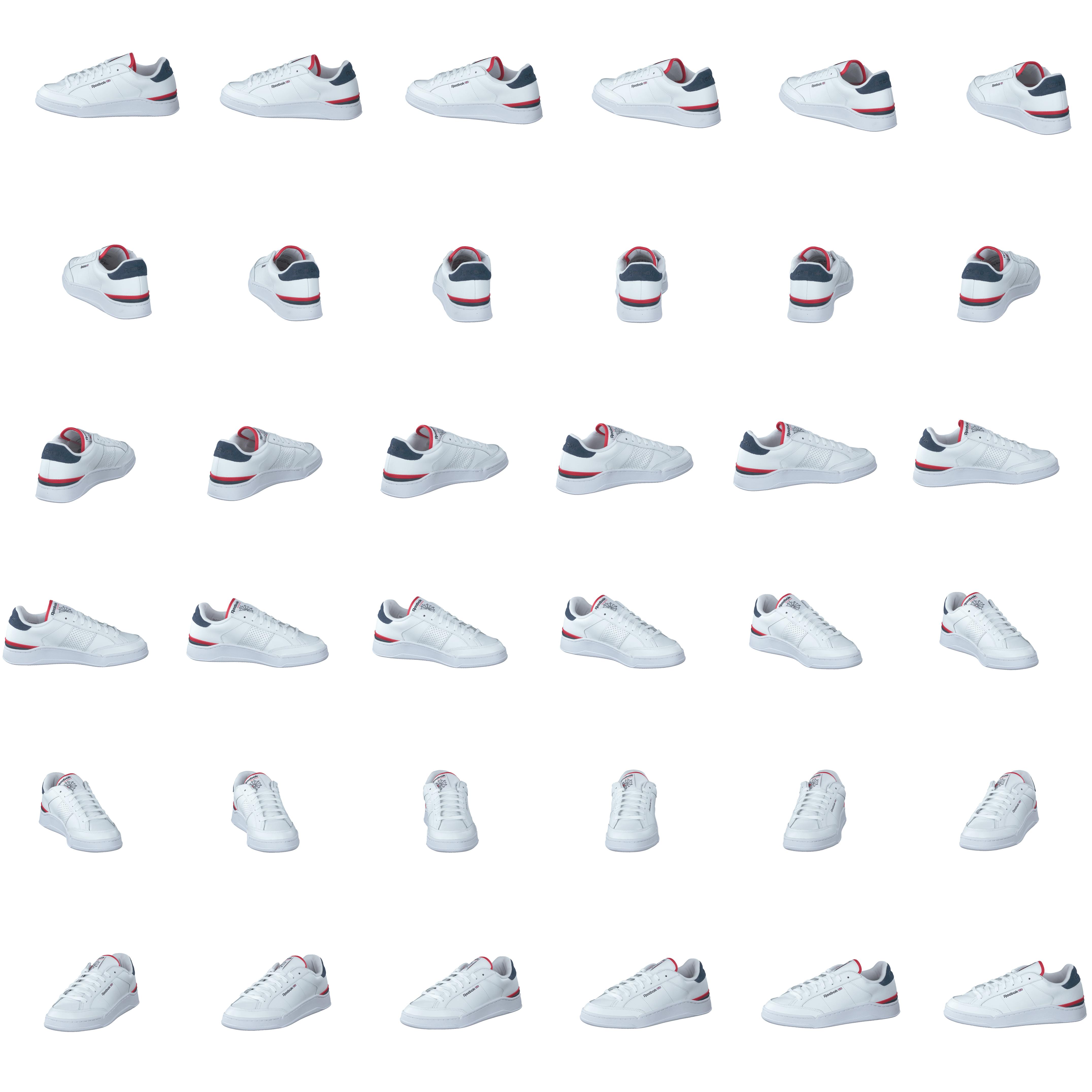 Ad Court Ftwwht/vecnav/vecred - Bild 8