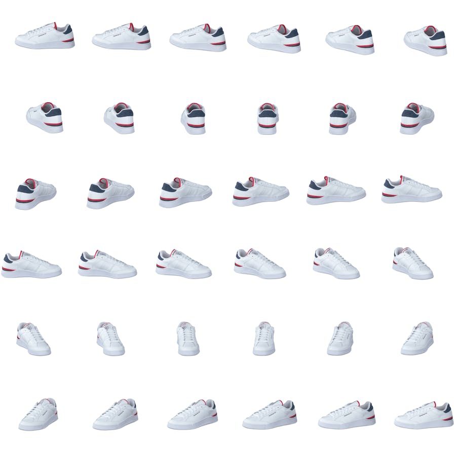 Ad Court Ftwwht/vecnav/vecred - Bild 8