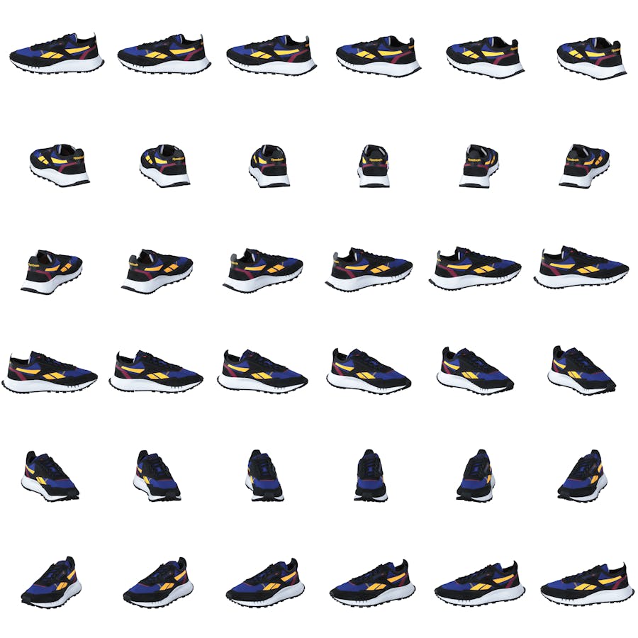 Classic Legacy Cblack/Brgcob/Punber - Bild 8