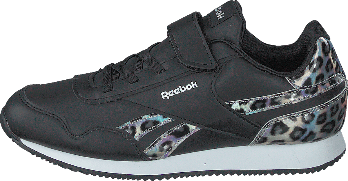 Reebok Royal Cljog 3.0 1v Black/black/silvmt