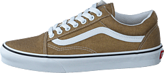 Ua Old Skool Bronze/White - Bild 10