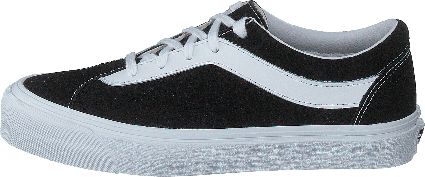 Ua Bold Ni (staple) Black/true White