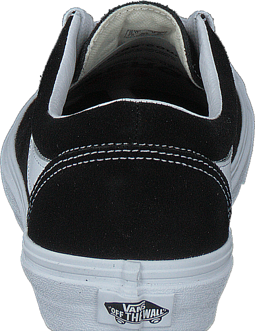 Ua Bold Ni (staple) Black/true White - Bild 5