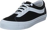 Ua Bold Ni (staple) Black/true White - Bild 9